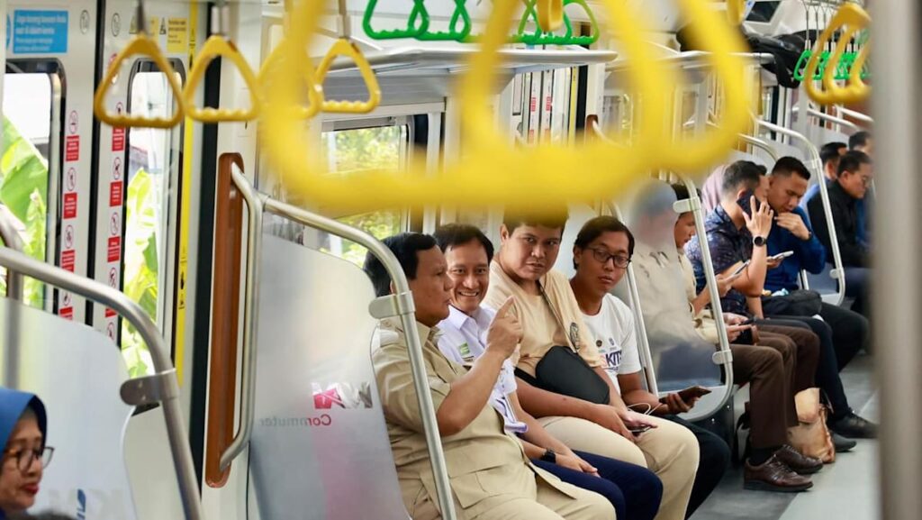 Prabowo desires to increase Whoosh by about 1,000km; says Indonesia ‘strong enough’ to deal with high-speed rail debt | USAEMALL.com