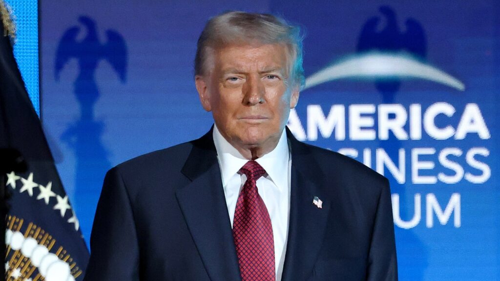 Trump says he’ll solely again healthcare involving cash directed to people | USAEMALL.com