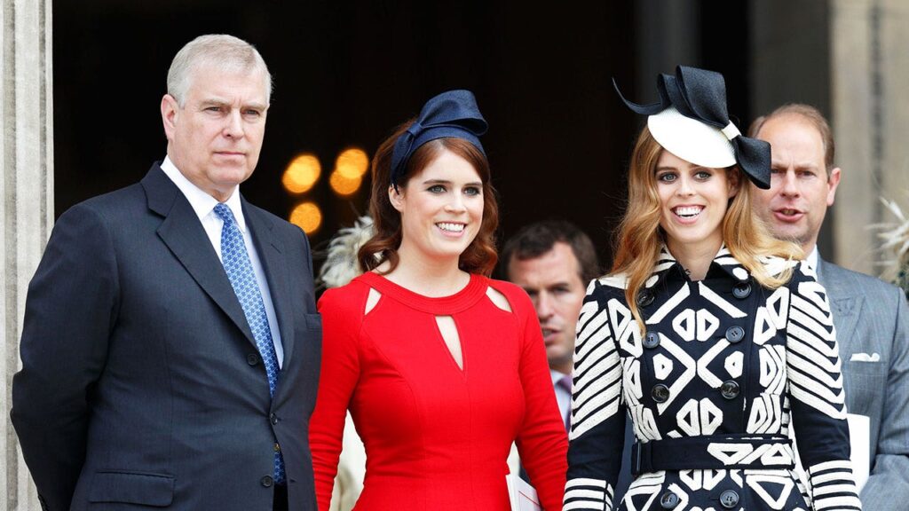 Ex-Prince Andrew gave up royal titles to guard daughters’ royal standing: knowledgeable | USAEMALL.com