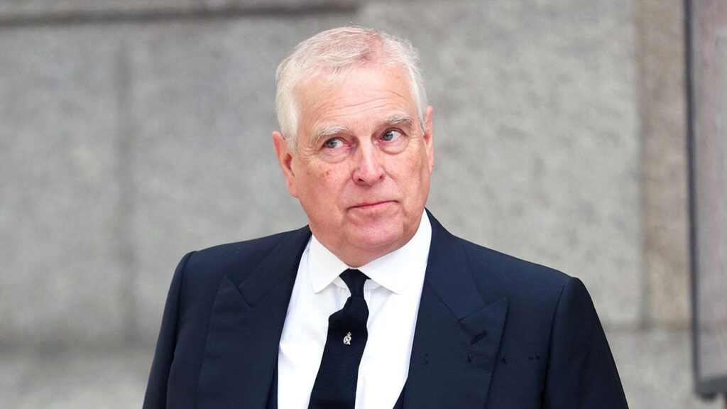 House Democrats search ex-Prince Andrew questioning in Epstein probe | USAEMALL.com
