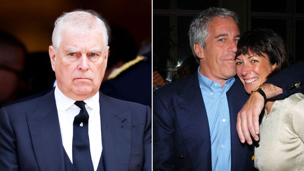 Ex-Prince Andrew get together for Jeffrey Epstein featured intercourse enhancers, ebook claims | USAEMALL.com