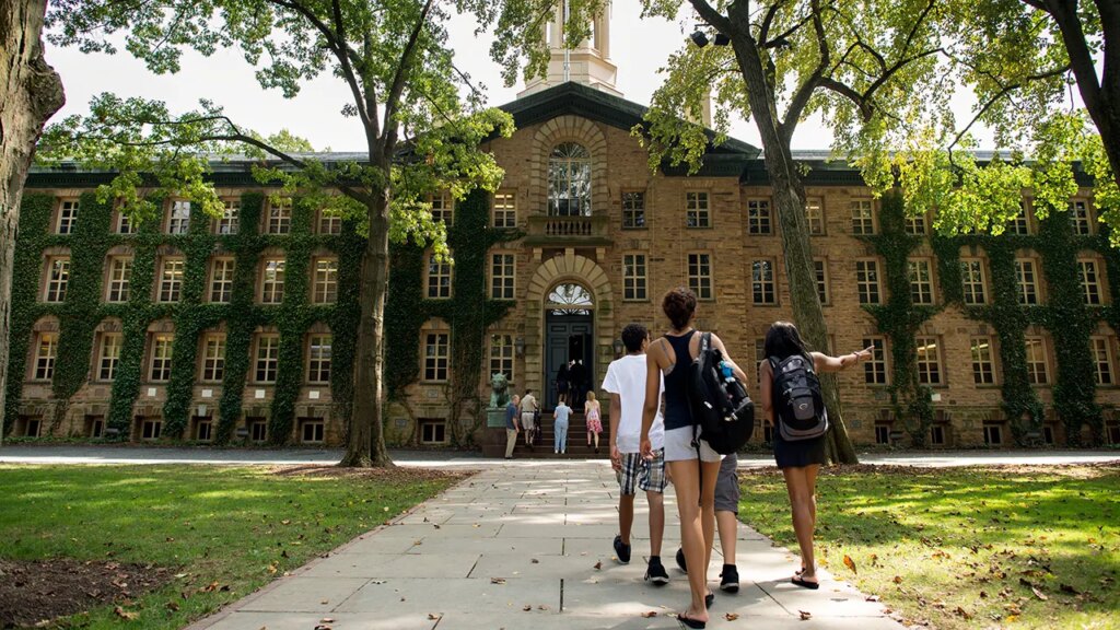 Princeton University gives gender course calling Gaza scenario ‘genocide’ | USAEMALL.com