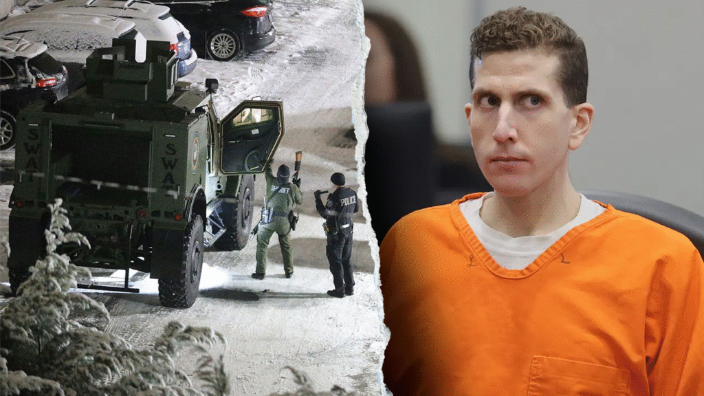 Bryan Kohberger’s small-town police ‘assumption’ backfired after Idaho murders | USAEMALL.com