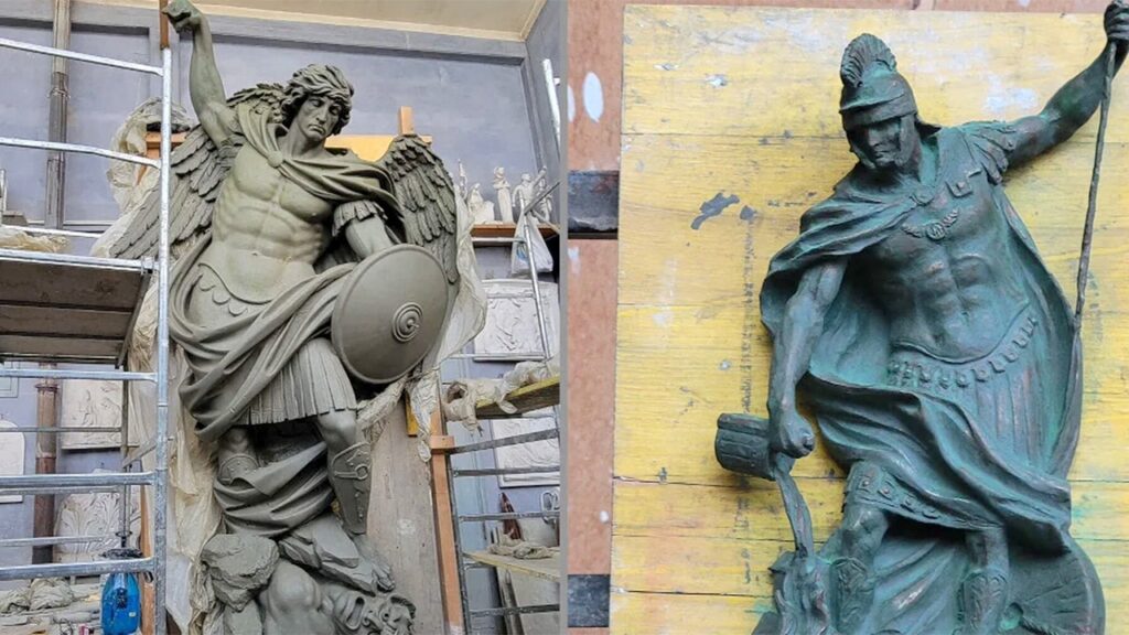 Lawsuit challenges Catholic statues at Quincy public security constructing | USAEMALL.com