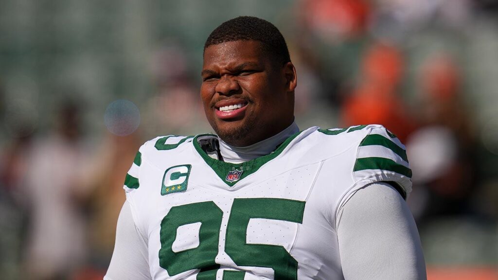 Quinnen Williams was pissed off with Jets dropping earlier than Cowboys commerce | USAEMALL.com