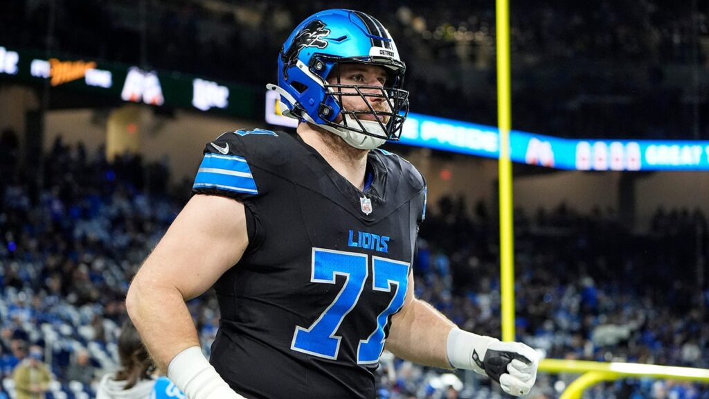 NFL information: Lions announce Frank Ragnow fails bodily, is not going to rejoin staff | USAEMALL.com