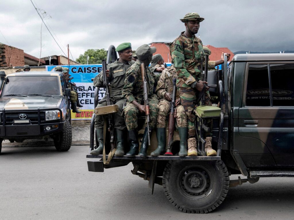 DRC, Rwanda-backed M23 signal framework deal for peace after talks in Qatar | Conflict News | USAEMALL.com