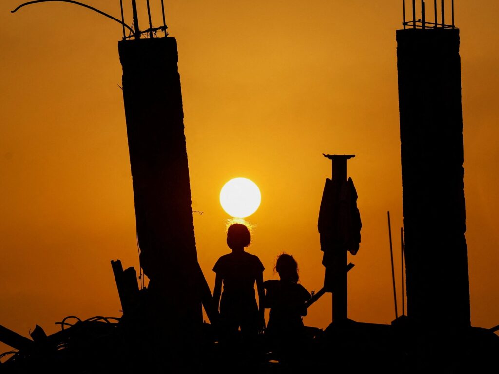 ‘Trip of suffering’: Gaza evacuee particulars 24-hour journey to South Africa | Israel-Palestine battle News | USAEMALL.com