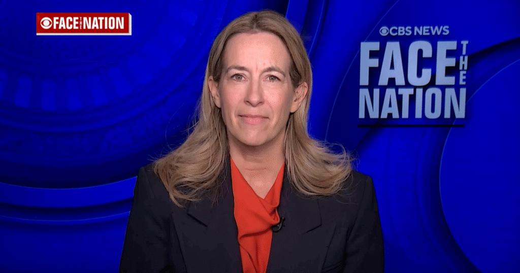 Mikie Sherrill on why there's an excessive amount of "caution" and "mediocrity" within the Democratic Party | USAEMALL.com