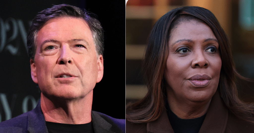 Lawyers for Comey, Letitia James to argue in court docket that their circumstances must be dismissed | USAEMALL.com