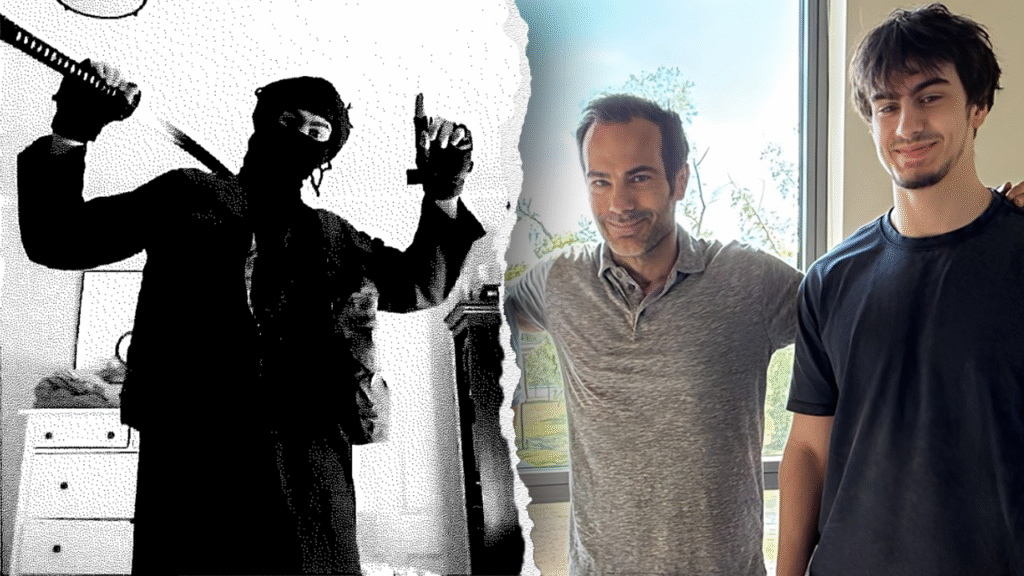 Professor’s son fantasized about mass execution of Jews, prosecutors allege | USAEMALL.com