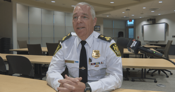 Saint John police chief discusses way forward for power amid harassment claims – New Brunswick | USAEMALL.com