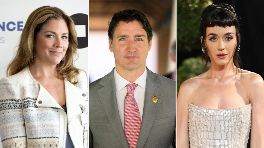 Sophie Grégoire reacts to ex Justin Trudeau’s romance with Katy Perry | USAEMALL.com