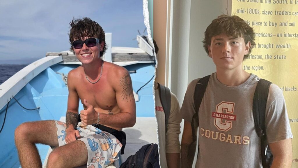 Owen Kenney lacking after Halloween night time in Charleston, South Carolina | USAEMALL.com