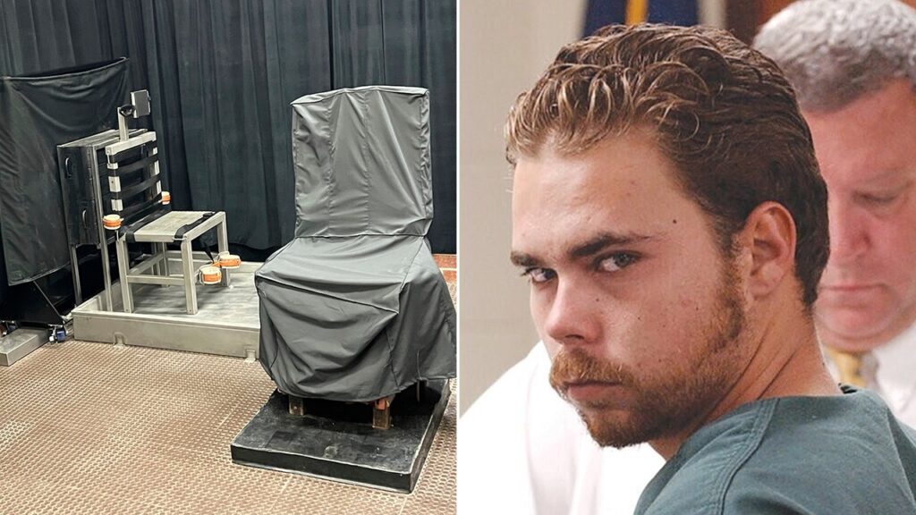 South Carolina’s Stephen Bryant third to be executed by firing squad in 2025 | USAEMALL.com