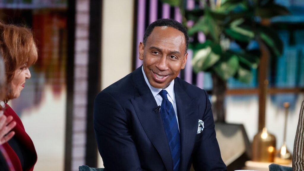 Stephen A Smith says political discussions have elevated his viewers | USAEMALL.com