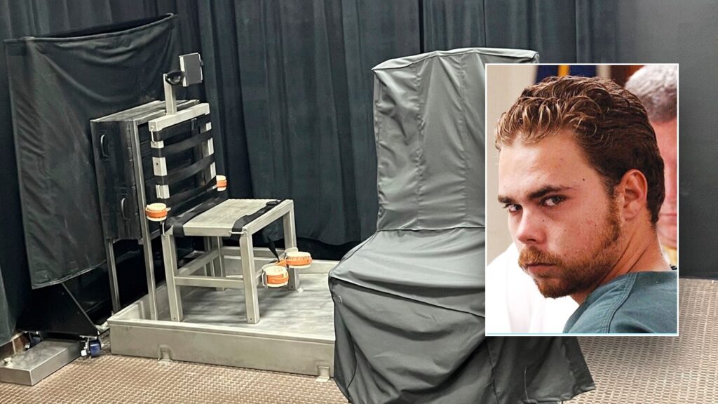 South Carolina executes third inmate by firing squad this 12 months | USAEMALL.com