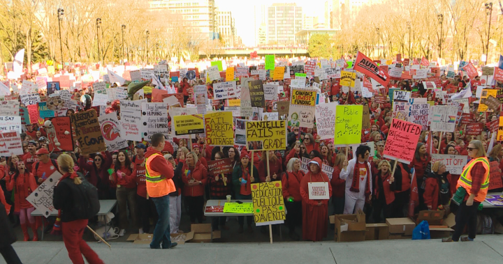 Albertans shouldn’t count on a ‘general strike’ anytime quickly | USAEMALL.com