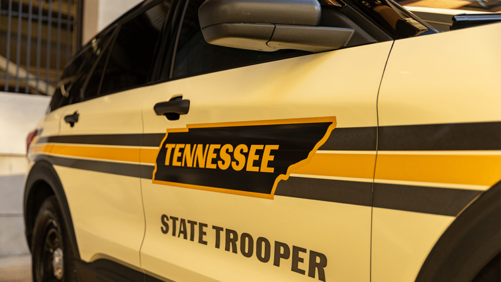 Tennessee police officer crashes with state trooper throughout VP Vance’s motorcade | USAEMALL.com