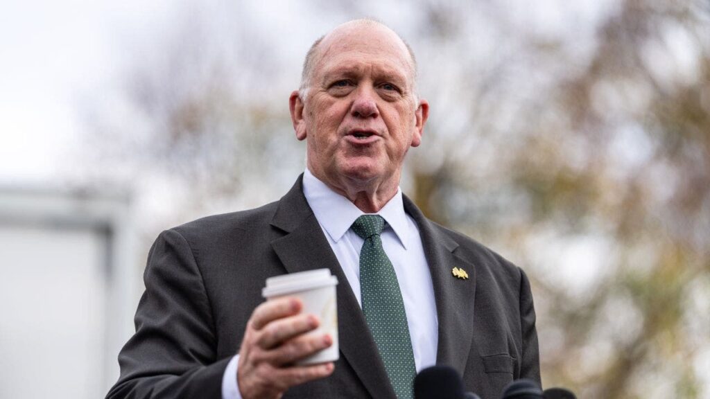 Border czar Tom Homan says Catholic Church is ‘unsuitable’ on immigration | USAEMALL.com