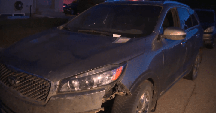 Edmonton man faces troubles attempting to get deserted car towed away – Edmonton | USAEMALL.com