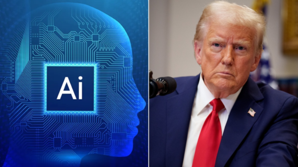 Trump calls for finish to state AI regulation, warns of financial risk | USAEMALL.com