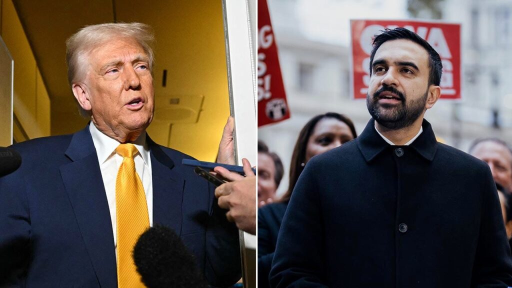 Trump slams transgender athletes, targets NYC Mayor-elect Mamdani | USAEMALL.com