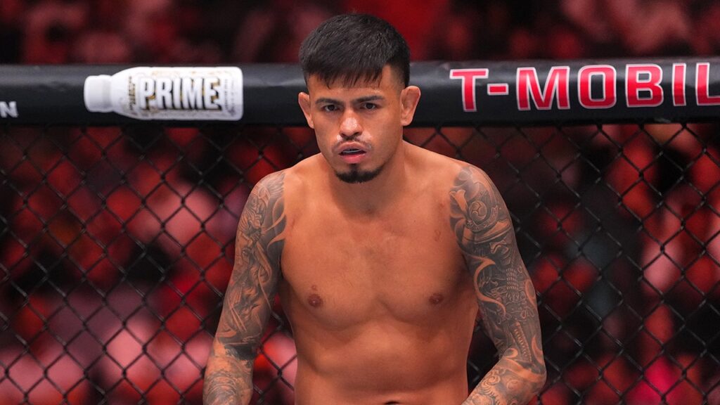 UFC fighter rips potential White House battle | USAEMALL.com