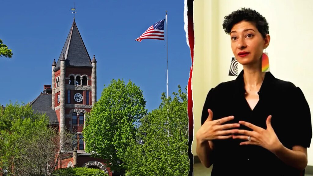 Leftist professor blasted slain Charlie Kirk for ‘white supremacy’ after killing | USAEMALL.com