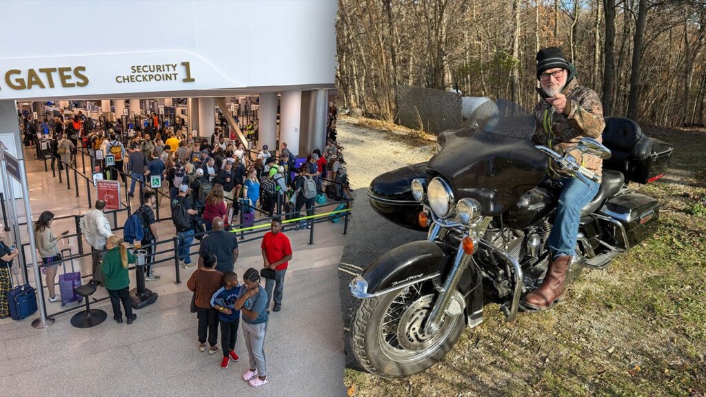 Lawmakers get inventive to keep away from air journey chaos, finish authorities shutdown | USAEMALL.com