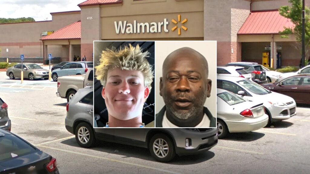 Georgia man Delano Middleton charged with homicide after Walmart stabbing | USAEMALL.com