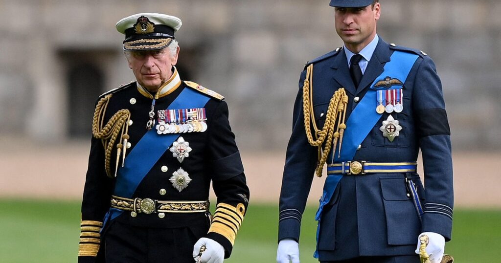 Who’s subsequent in line to the throne in England? Britain’s royal line of succession | USAEMALL.com