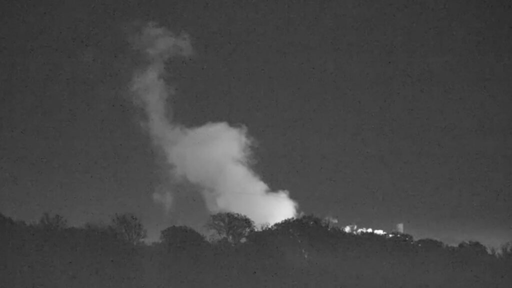 Explosion at Mississippi chemical plant causes ammonia leak: officers | USAEMALL.com