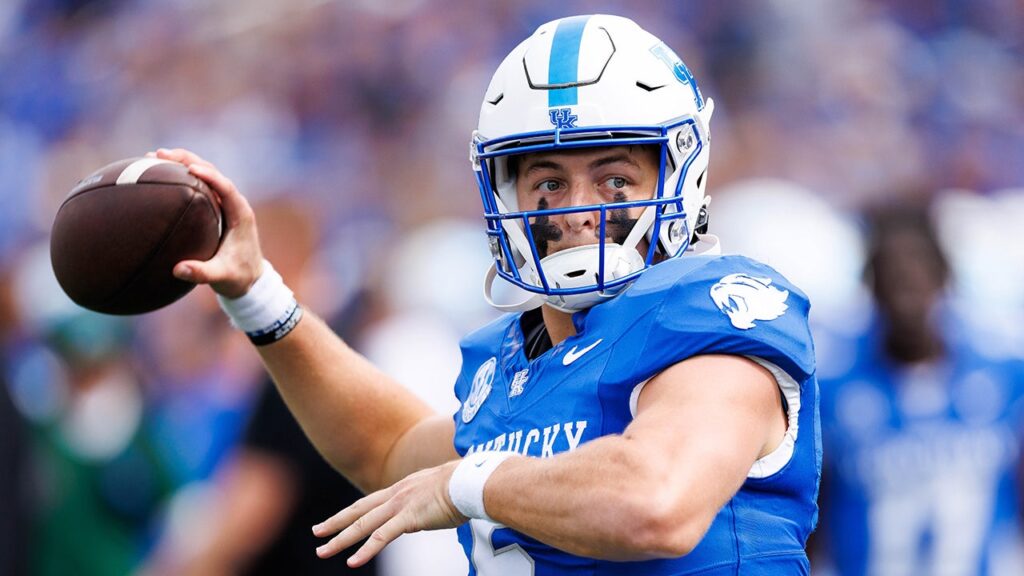 Kentucky QB Zach Calzada apologizes for controversial NIL cash video | USAEMALL.com