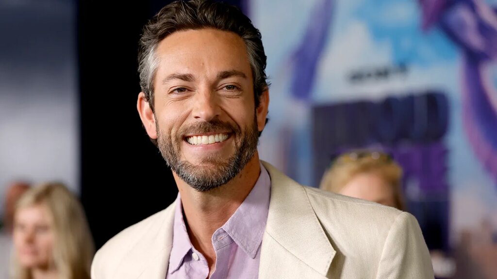 Zachary Levi admits he is been ‘graylisted’ by Hollywood over politics | USAEMALL.com