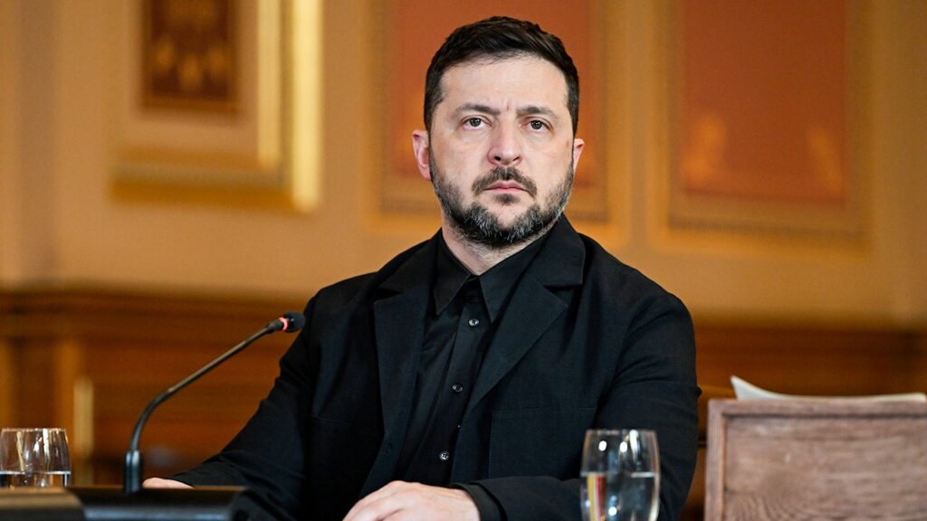 Zelenskyy pronounces vitality cleanup as Ukraine faces corruption scandal | USAEMALL.com
