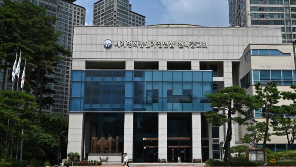 South Korea minister affords to give up amid allegations of getting funds from Unification Church | USAEMALL.com