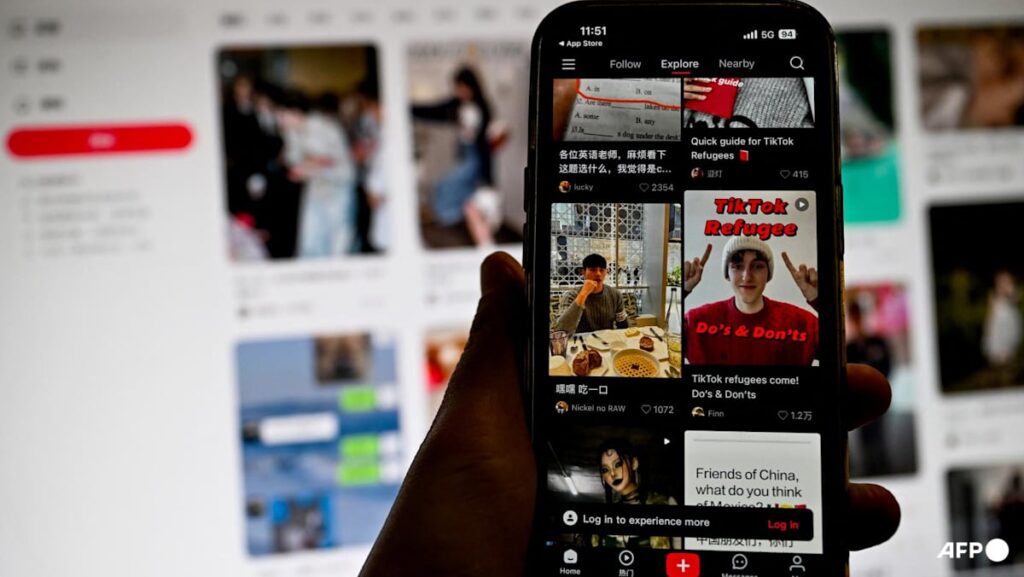 ‘Tramples on democracy’: Beijing slams Taiwan’s year-long Xiaohongshu ban | USAEMALL.com