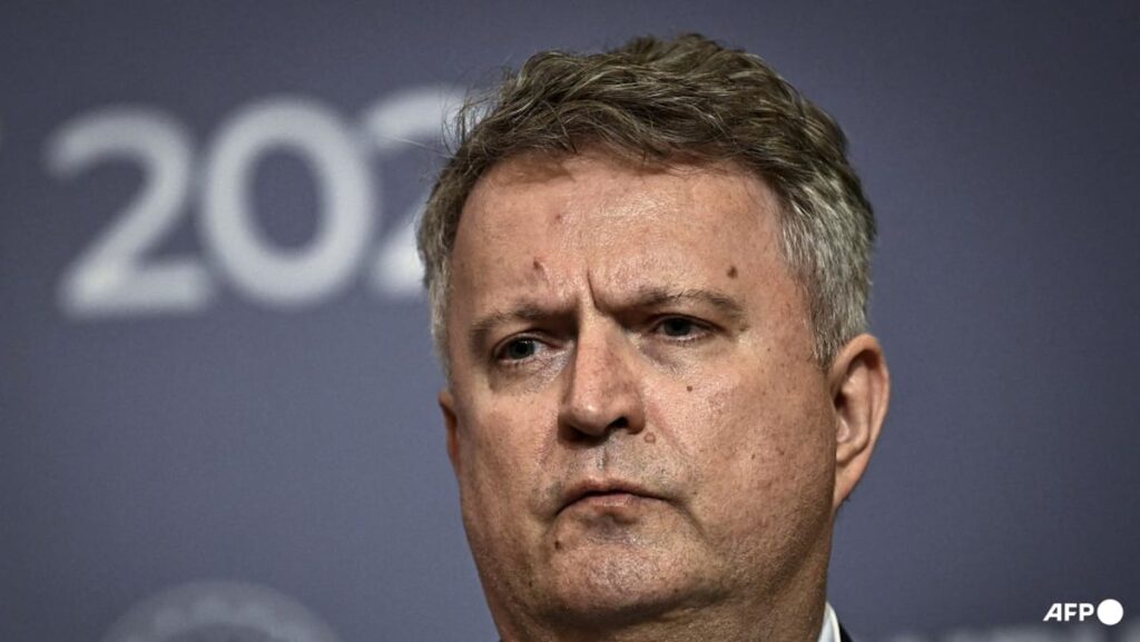 Senior Ukraine diplomat in Beijing for talks: Kyiv | USAEMALL.com