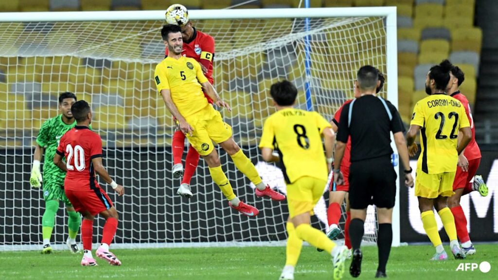 FIFA overturns 3 Malaysia soccer matches in newest sanction over forgery scandal | USAEMALL.com