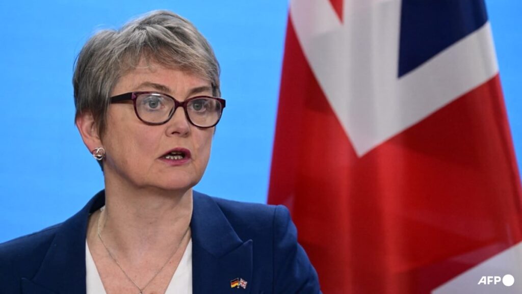 Britain sanctions Russian, Chinese entities over disinfo, cyber threats | USAEMALL.com