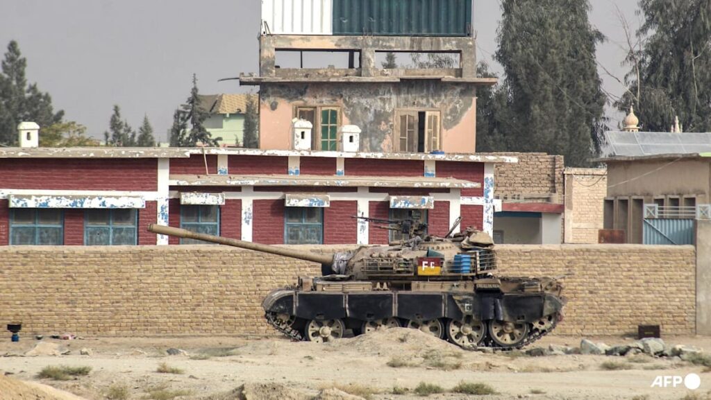 Four civilians killed in contemporary Afghan-Pakistan border conflict | USAEMALL.com