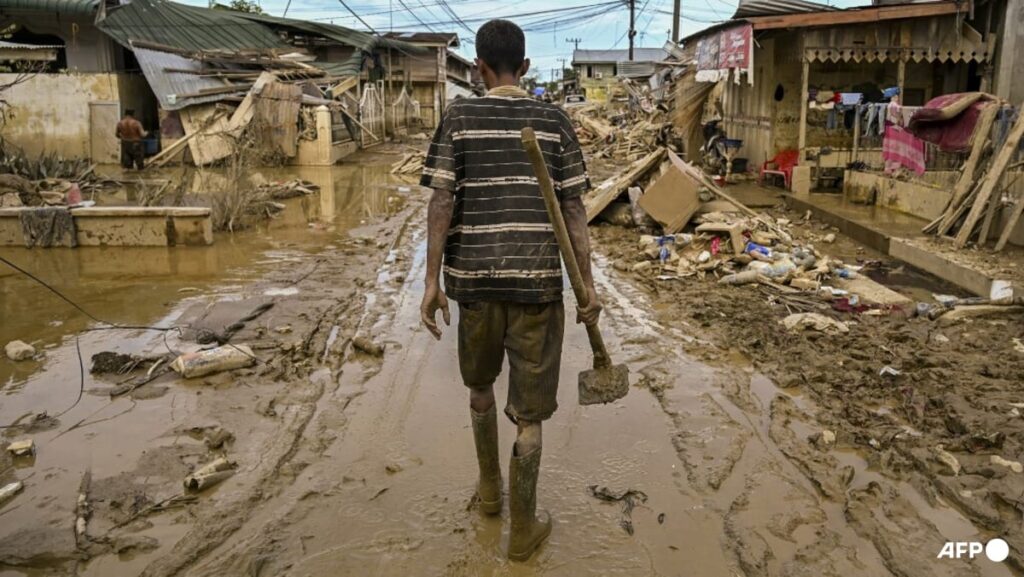 Hardships mount in Indonesia and Sri Lanka as flood tolls rise | USAEMALL.com