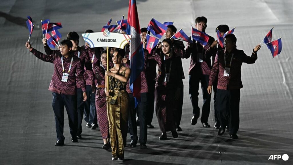 Cambodia pulls out of thirty third SEA Games amid border battle with Thailand, citing security causes | USAEMALL.com