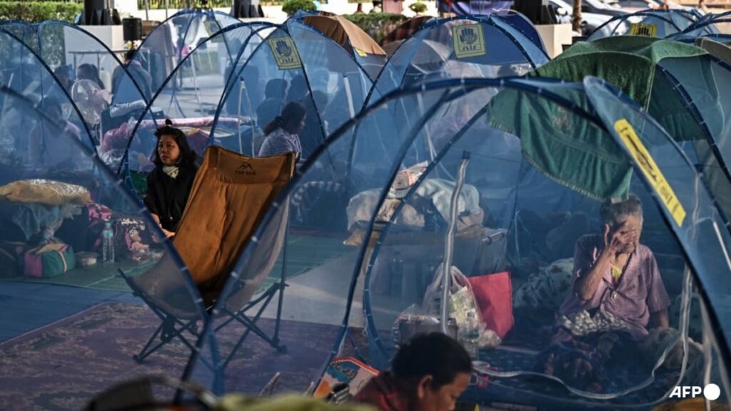 Over half one million evacuated in Cambodia, Thailand throughout border clashes | USAEMALL.com