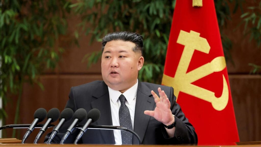 Kim vows to root out ‘evil’, hails troops as North Korea caps main assembly | USAEMALL.com