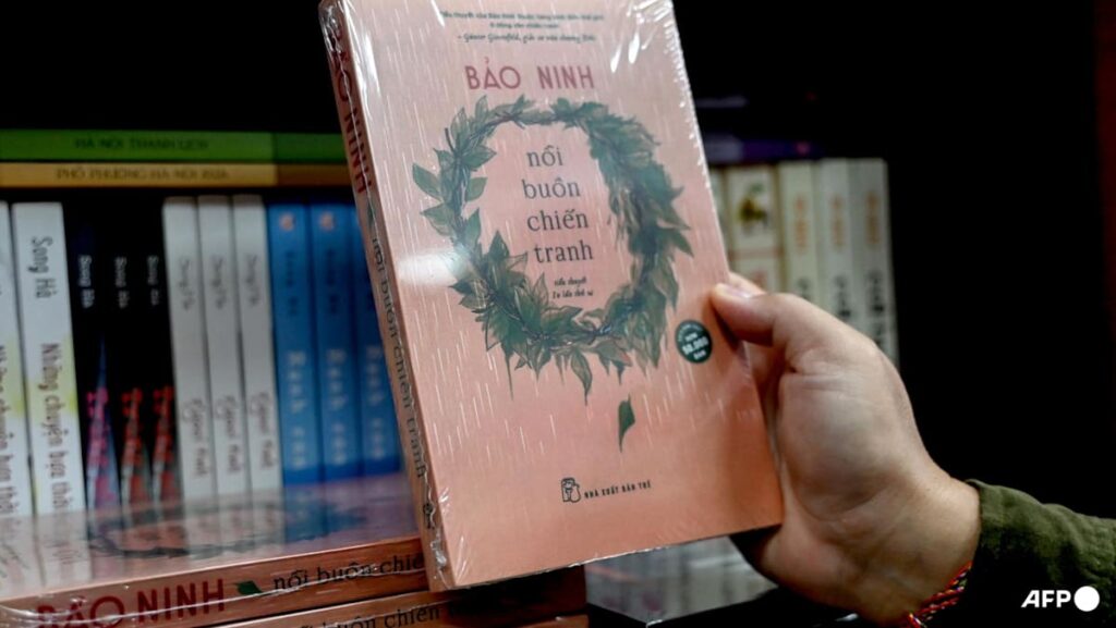 Vietnam’s ‘Sorrow of War’ sells out after viral controversy | USAEMALL.com