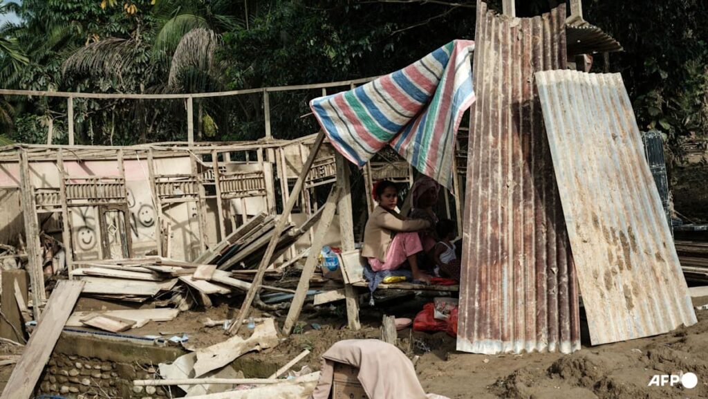 Indonesia president expects flood-stricken Sumatra to return to regular in 2-3 months as dying toll exceeds 1,000 | USAEMALL.com