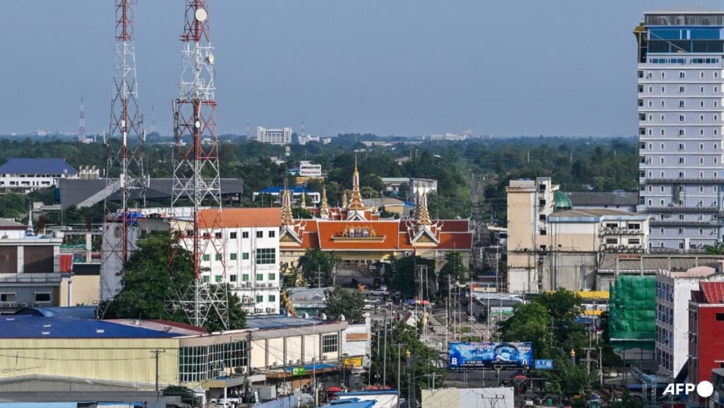 Thailand strikes constructing in Cambodia’s border on line casino hub | USAEMALL.com
