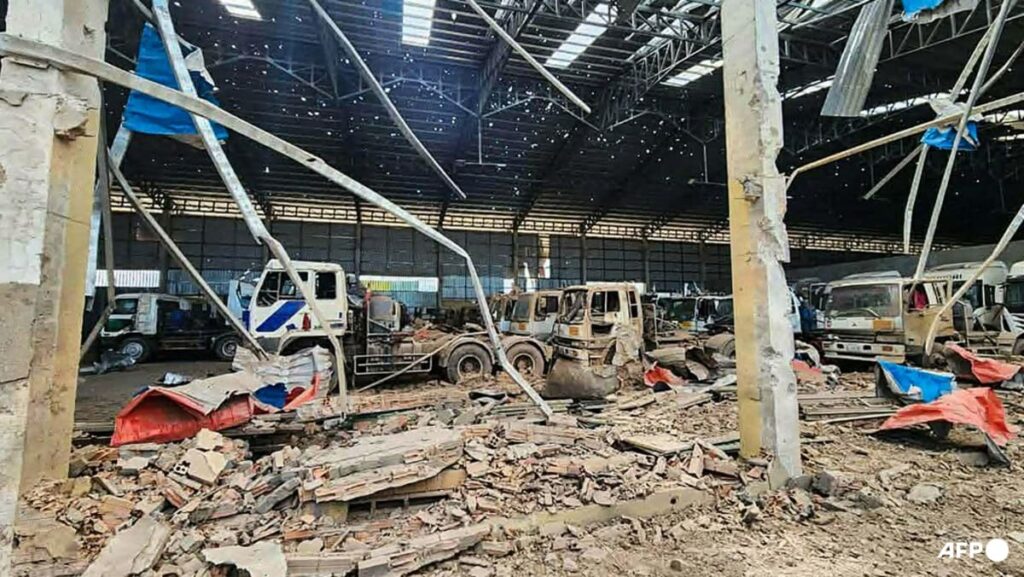 Cambodia says Thailand escalated strikes throughout border talks | USAEMALL.com